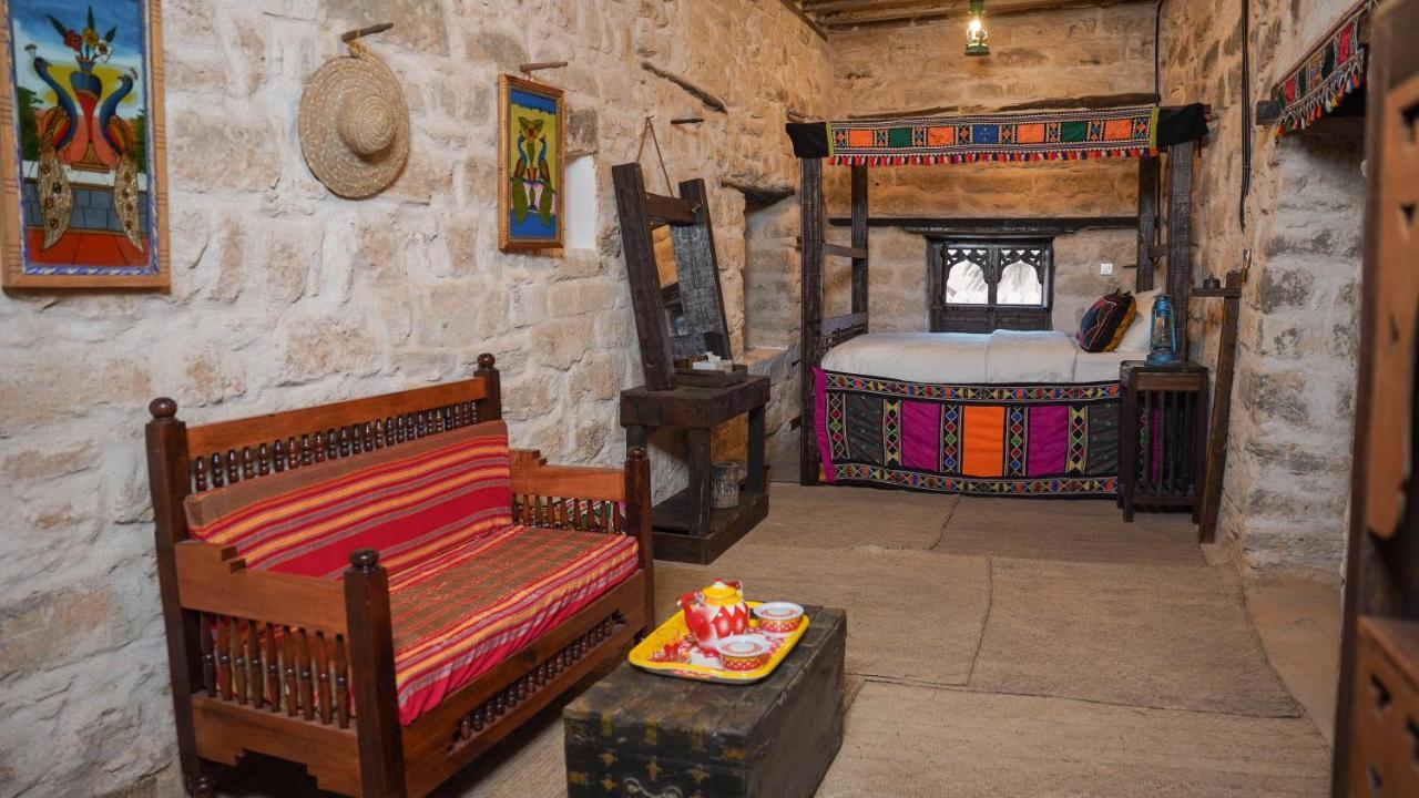 نزل كوفان التراثي Koofan Heritage Lodge Салала Екстер'єр фото